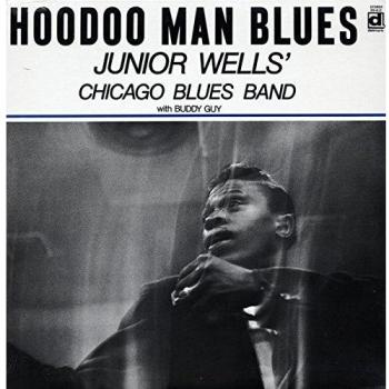 Junior Wells - Hoodoo Man Blues (Vinyl LP)