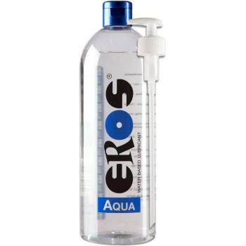 Eros Aqua & Silk Lubricante Denso Médico 1000ml