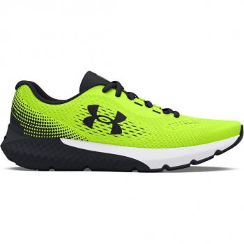 Under Armour - Zapatillas de running para niños Rogue 4