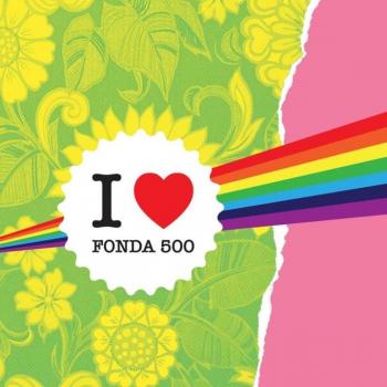 I Heart Fonda 500 VINYL
