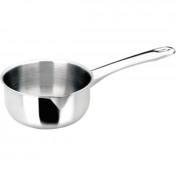IBILI 665316 - Cazo INOX 18% Prisma con Mango Met.16 Cm