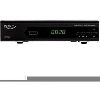 Xoro HRT 7620 - FullHD HEVC DVBT/T2 Receptor TV