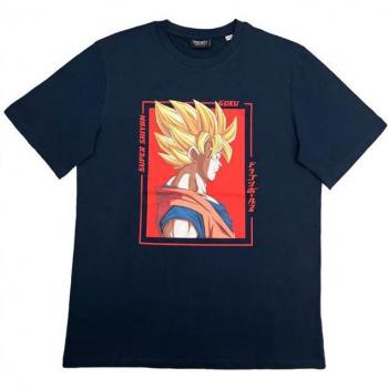 Camiseta Jack & Jones Jcodragon Azul Marino