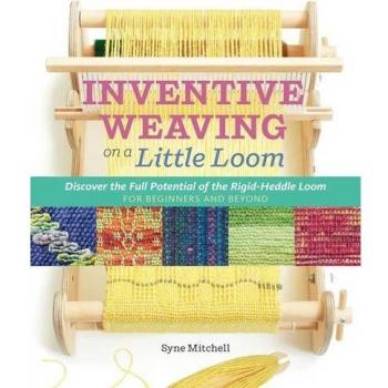 Inventive Weaving on a Little Loom