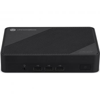 Acer Chromebox Mini CXM1 - Mini PC 0.65L Celeron N4500, 8GB RAM, 32GB eMMC, Chrome OS, Negro