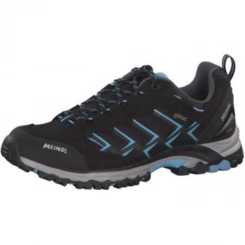 Zapatillas Multifuncionales Meindl Caribe Lady GTX - Negro - Talla 38