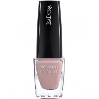 Isadora - Wonder Nail Polish Laca de uñas 6 ml Nude Attitude