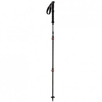 Bastones de Senderismo Fuji Carbono 3 Piezas Speedlock Long Black