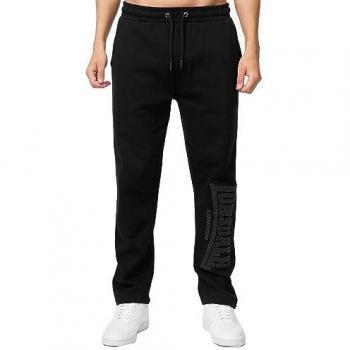 Pantalones de deporte Lonsdale London Manish Joggers Negro S para Hombre