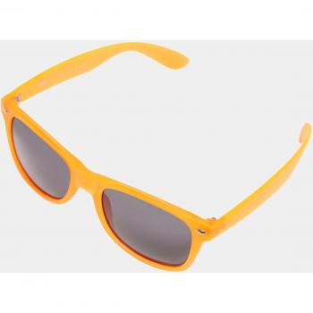 Urban Classics Likoma UC Unisex Neon Orange Sunglasses