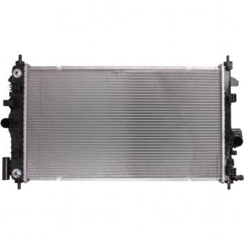 Radiador de refrigeración del motor NRF 550047/50047, tipo: radiador de motor, características: diseño eficiente para la disipación del calor, fabricado con materiales de alta calidad, compatible con múltiples modelos de vehículos, fácil instalaci?