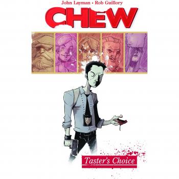 Chew Volume 1: Tasters Choice: 01