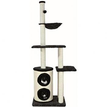 Trixie Maqueda rascador, 192 cm, Negro