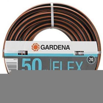 Gardena Comfort Flex 50m Manguera de jardín