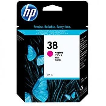 Cartucho de tinta HP 38 magenta