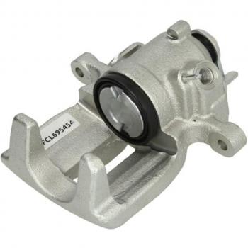 Pinza de freno FERODO FCL695454, Trasero Izquierda, compatible con vehículos específicos, incluye pistón y soporte de montaje, fabricada en aluminio para mayor ligereza y resistencia a la corrosión