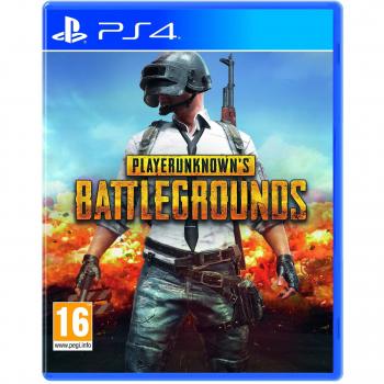 Player Unknown's Battlegrounds