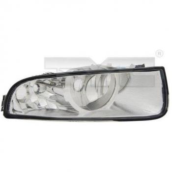 Faro antiniebla delantero TYC 19-11020-01-2
