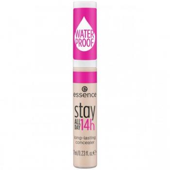 Essence Stay All Day 14h Long-Lasting Concealer - 10 Light Honey