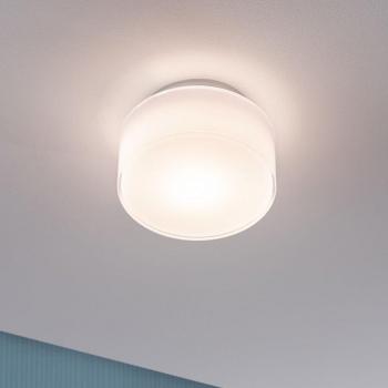 Plafón LED Maro Paulmann 6,8W 430lm IP44 Blanco Redondo