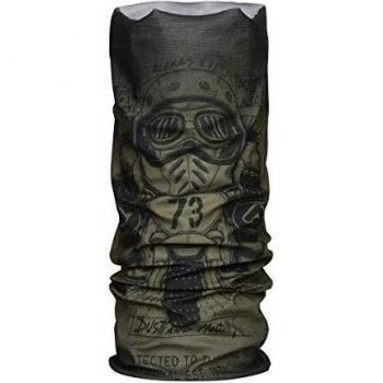 Acerbis SP CLub Shield - Braga de cuello, color verde