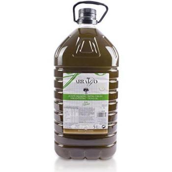 Arraigo sin filtrar - Aceite de Oliva Virgen Extra Premium - garrafa de 5 litros