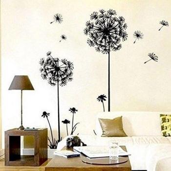 Diente [130 x 80 cm] Pegatinas Pared Pared Decoración Decoración de pared Decoración de pared