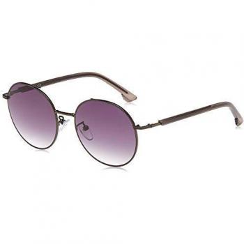 Police S0354001 Gafas, Marrón, 54 mm Unisex niños