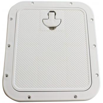 Nuova Rade Registro sin Bisagra 306x356mm Standard/Blanco