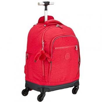 Kipling ECHO Bolsa escolar, 50 cm, 29 liters, Rosa