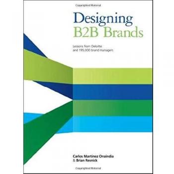 Designing B2B Brands: Lessons from Deloitte and 195,000 Brand Managers