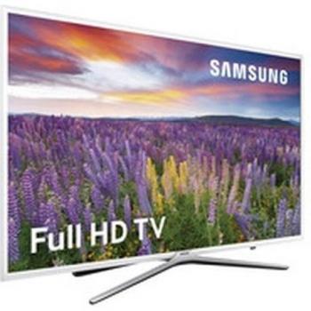Samsung UE40K5510AK 40 Full HD Smart TV Wifi Color blanco - Televisor