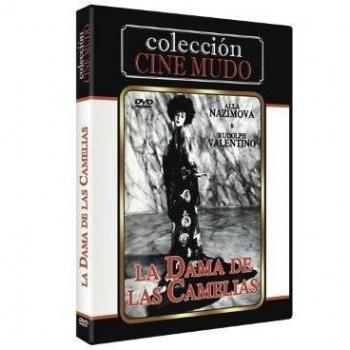 La Dama de las Camelias - Colección Cine Mudo [DVD]