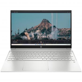 HP Pavilion 15-eh3021ns Laptop, AMD Ryzen 7 Processor, 16GB RAM, 512GB SSD, 15.6 Display, Windows 11 Home with 3-Year Warranty