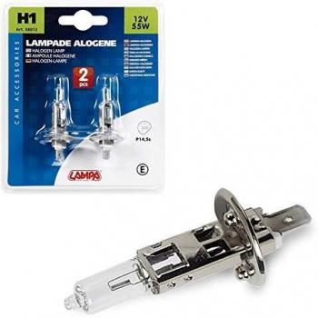 Lampa 58012 Twin Lámparas H1