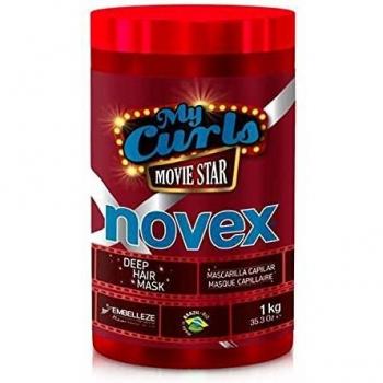 Novex My Curls Movie Star Mascarilla Capilar 1kg