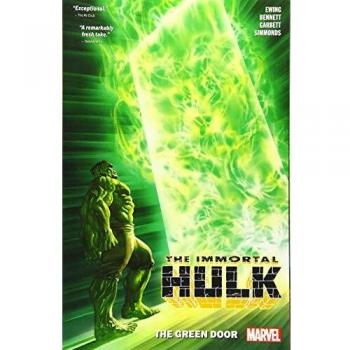 Immortal Hulk Volume 2: The Green Door by Al Ewing - Graphic Novel Edition