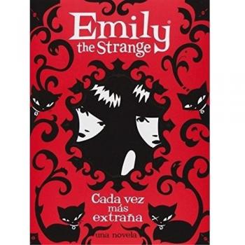 Emily the Strange 2: Cada vez más extraña