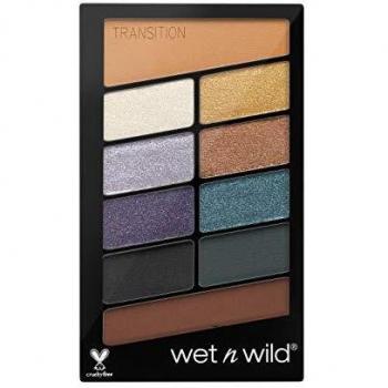 Wet N Wild Color Icon 10 Pan Palette E762C Cosmic Colission