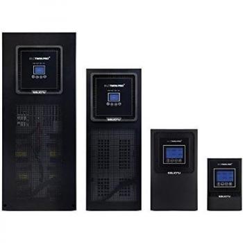 SAI ONLINE DOBLE CONVERSION SALICRU SLC2000TWIN PRO B1, ECO-MODE, 2000VA 1600W SIN BATERIAS