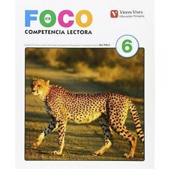 Foco 6. Competencia Lectora: 000001 - 9788468221526