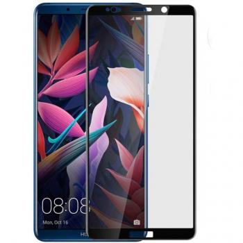 Protector de Pantalla Huawei Mate 10 Pro Cristal Templado Ultrafino Negro