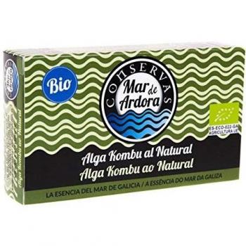 Mar De Ard Alga Kombu Conserva Mar Ardora 60 G 60 ml