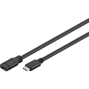 Cable de Extensión USB-C Microconnect 1.5m