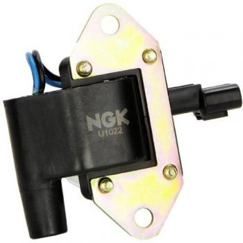 Bobina de encendido NGK U1022 / 48113 - Componente genuino para vehículos con distribuidor de encendido