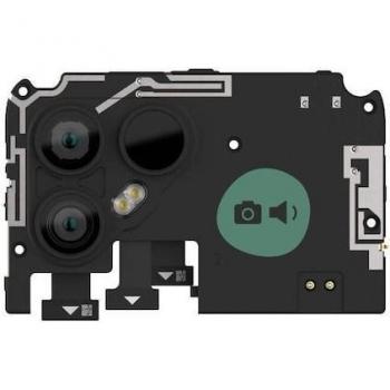 Fairphone F4CAMR-1ZW-WW1 Módulo de cámara trasera Negro
