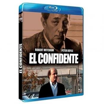 El confidente [Blu-ray]