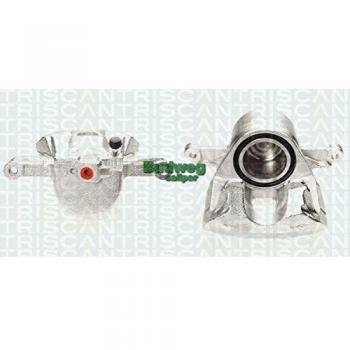 Pinza de freno BUDWEG 343111 Delantero Derecha CALIPER