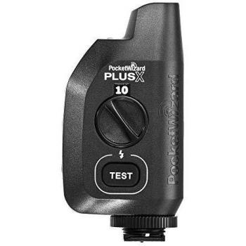 PocketWizard Plus X - Transceptor