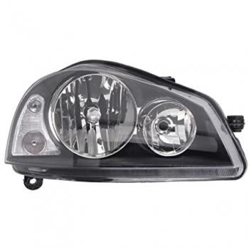 Faro principal DEPO 445-1112R-LD-EM, Derecha, Manual y Eléctrico, H7, H3